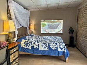 3 Schlafzimmer, Zimmersafe, Bügeleisen/Bügelbrett, Reisekinderbett