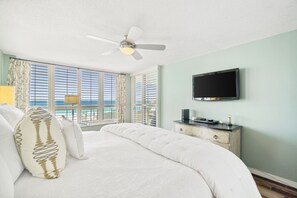 3 bedrooms, iron/ironing board, travel crib, free WiFi