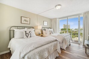 3 Schlafzimmer, Bügeleisen/Bügelbrett, Reisekinderbett, kostenloses WLAN