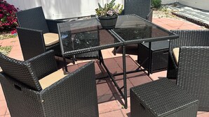 Unclassified image, 4 of 7, button - Cozy 1-bedroom apartment with kitchen, AC, WiFi, located 25 minutes from Disney (Kissimmee)