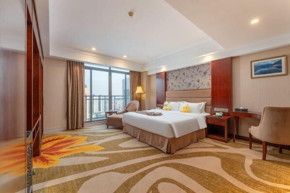 Room - Dongjiang International Hotel (Foshan)