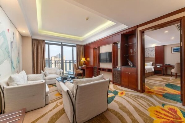 Room - Dongjiang International Hotel (Foshan)