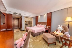 Room - Dongjiang International Hotel (Foshan)
