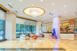 Lobby - Dongjiang International Hotel (Foshan)