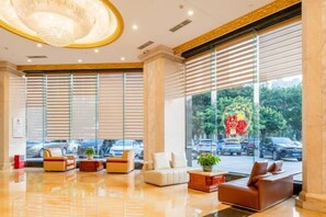 Lobby - Dongjiang International Hotel (Foshan)