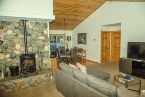 スマートテレビ