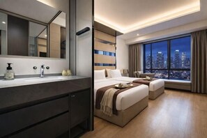 Room - Penguin Aurora City Hotel (Linhai Chonghemen) (Linhai)