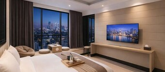 Penguin Aurora City Hotel (Linhai Chonghemen)