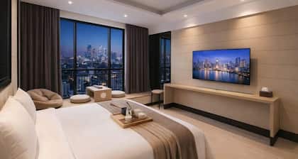 Penguin Aurora City Hotel (Linhai Chonghemen)