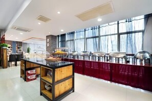 Restaurant - Penguin Aurora City Hotel (Linhai Chonghemen) (Linhai)