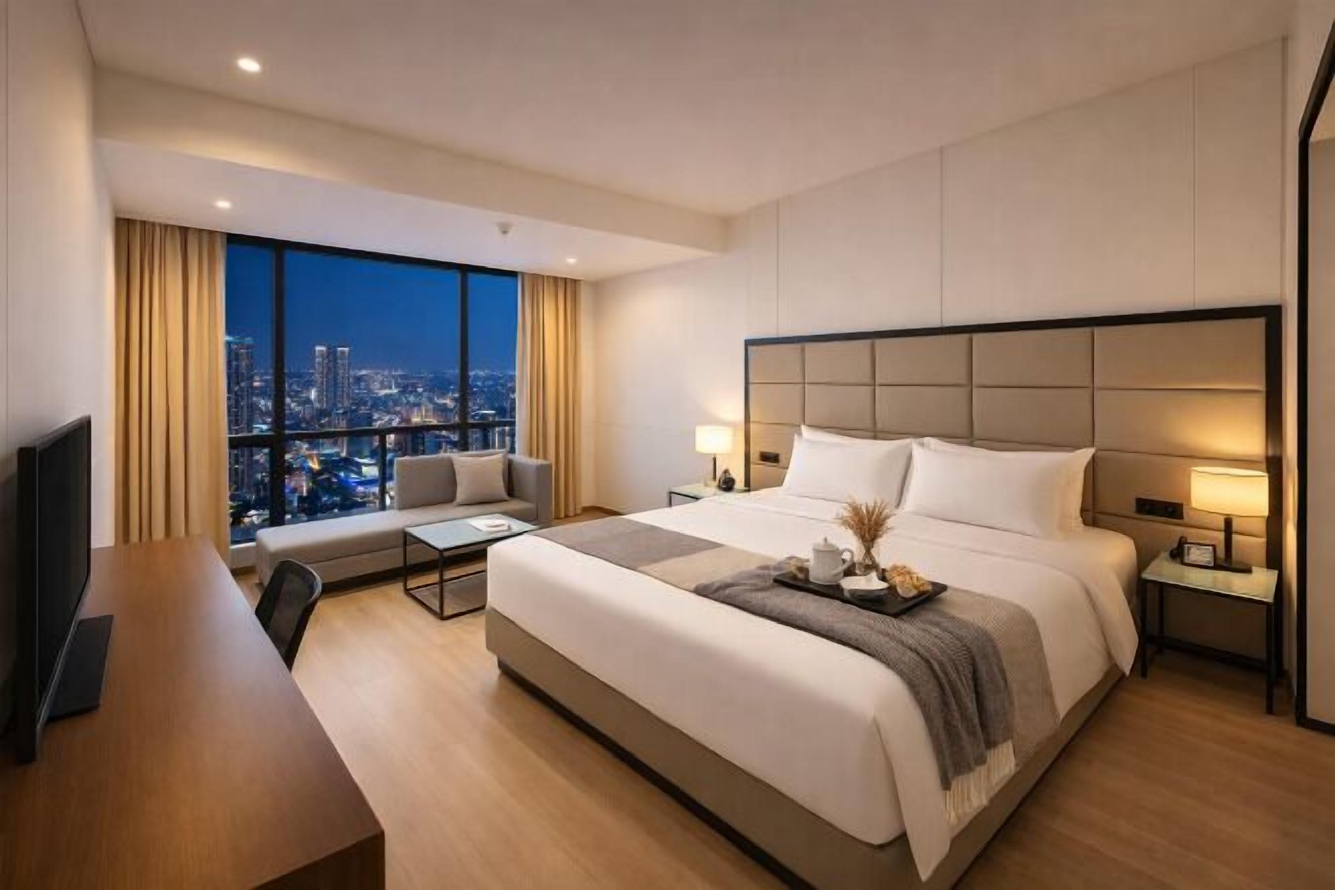 ห้องพัก