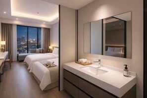 Room - Penguin Aurora City Hotel (Linhai Chonghemen) (Linhai)