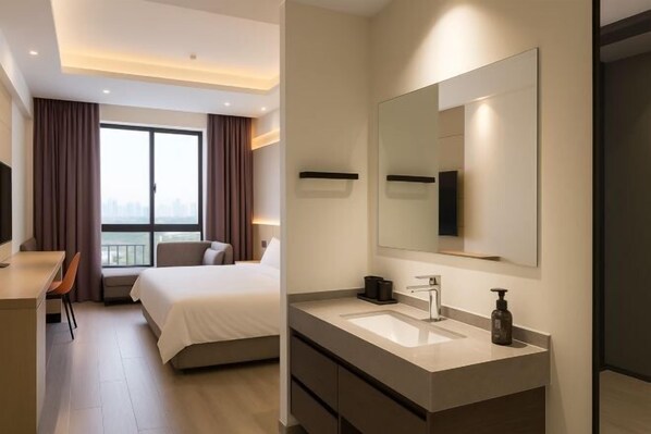 Room - Penguin Aurora City Hotel (Linhai Chonghemen) (Linhai)