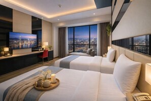 Room - Penguin Aurora City Hotel (Linhai Chonghemen) (Linhai)