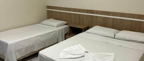 Basic Triple Room