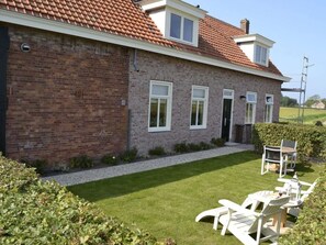 Ferienhaus | Aussenbereich