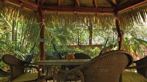 Outdoor dining - Vacation villa in Tamarindo
(Tamarindo)