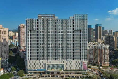 Kaisa Keyu Hotel (Shenzhen East Railway Station Buji Subway Station)