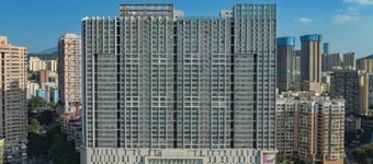 Kaisa Keyu Hotel (Shenzhen East Railway Station Buji Subway Station)