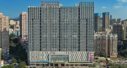 Kaisa Keyu Hotel (Shenzhen East Railway Station Buji Subway Station)