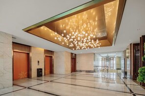 Unclassified image, 3 of 12, button - Kaisa Keyu Hotel (Shenzhen East Railway Station Buji Subway Station) (Shenzhen)