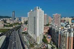 Unclassified image, 4 of 12, button - Kaisa Keyu Hotel (Shenzhen East Railway Station Buji Subway Station) (Shenzhen)