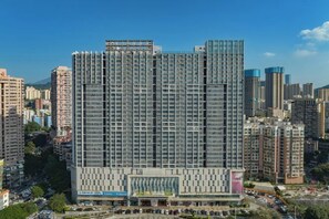 Unclassified image, 5 of 12, button - Kaisa Keyu Hotel (Shenzhen East Railway Station Buji Subway Station) (Shenzhen)