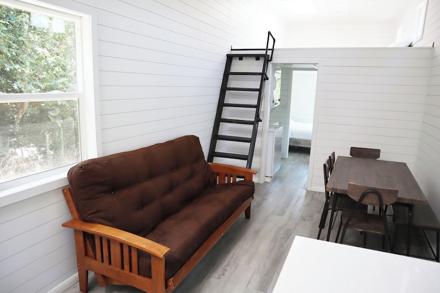 Guava Cabin @ Vinyard Winery, 6 Adults, 2 Kids, Wifi, Ac, Fallbrook - Fallbrook, CA