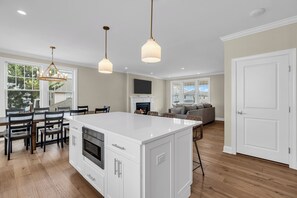 Interior - 5BR/3.5BA with Oceanview Sundeck, One Block from the Beach (Manasquan)