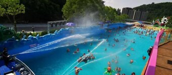 Chengmao Intoxication Hot Spring Hotel