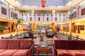 Interior - Chengmao Intoxication Hot Spring Hotel (Huangshan)