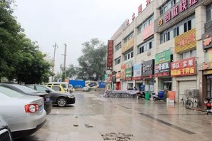 セルフパーキング (無料)