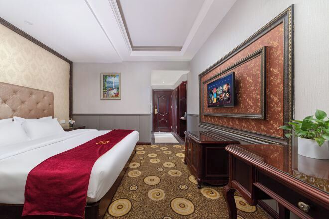 ห้องพัก