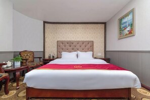 Room - Huaihua Hongxing Hotel (Transit Library South High-speed Railway Station) (Huaihua)