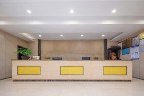 Lobby - Huaihua Hongxing Hotel (Transit Library South High-speed Railway Station) (Huaihua)