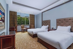 Room - Huaihua Hongxing Hotel (Transit Library South High-speed Railway Station) (Huaihua)