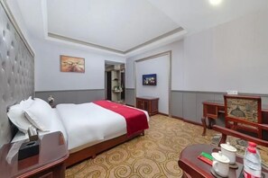Room - Huaihua Hongxing Hotel (Transit Library South High-speed Railway Station) (Huaihua)