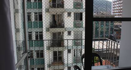 Anfitrioca Apartamento Infraestrura Total Próximo ao Maracanã Uerj
