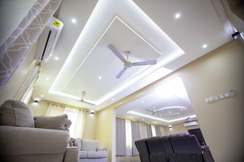 Luxurious and secured villa in Kasoa with free WiFi for a fabulous stay