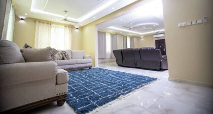 Luxurious and secured villa in Kasoa with free WiFi for a fabulous stay