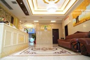 Lobby - Xuan'en Junhua Business Hotel (Xuan'en)