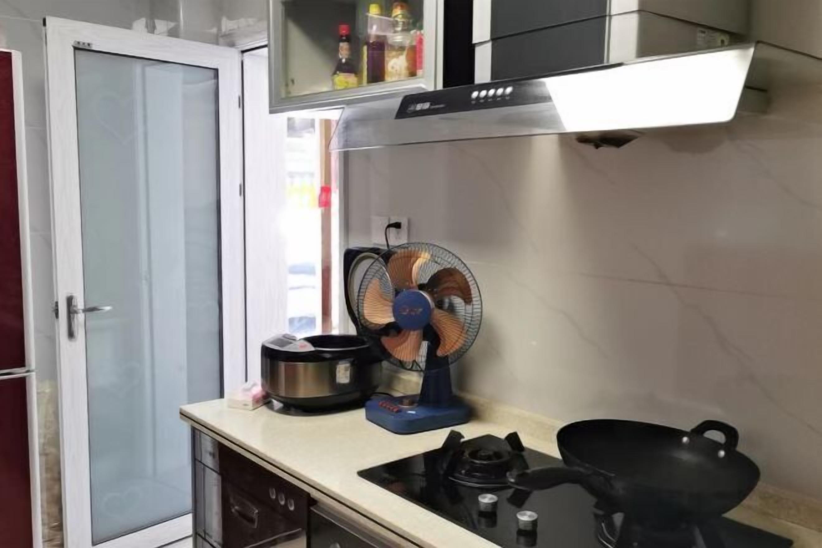 Cozinha privada