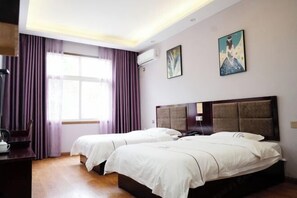 Room - Xuan'en Junhua Business Hotel (Xuan'en)