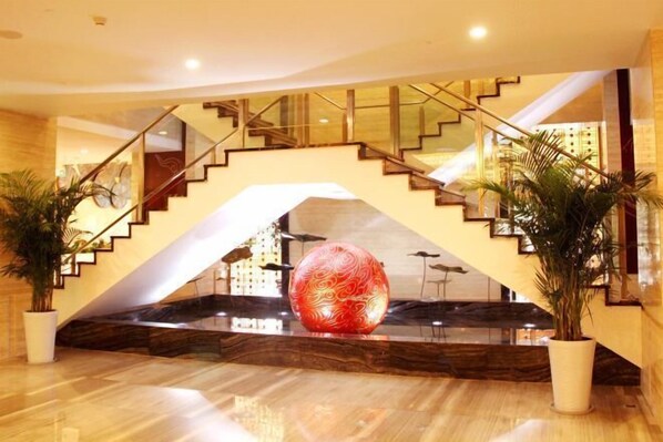Interior - Merlinhod Hotel (Yuncheng Airport, North Railway Station) (Yuncheng)