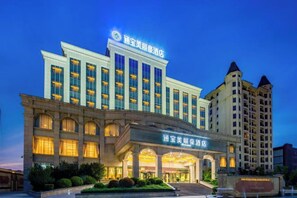 Unclassified image, 5 of 66, button - Merlinhod Hotel (Yuncheng Airport, North Railway Station) (Yuncheng)