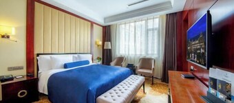 Merlinhod Hotel (Yuncheng Airport, North Railway Station)