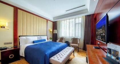 Merlinhod Hotel (Yuncheng Airport, North Railway Station)