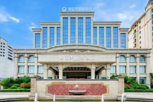 Merlinhod Hotel (Yuncheng Airport, North Railway Station)