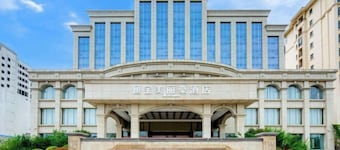Merlinhod Hotel (Yuncheng Airport, North Railway Station)
