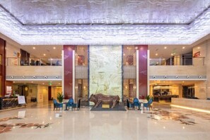 Interior - Merlinhod Hotel (Yuncheng Airport, North Railway Station) (Yuncheng)